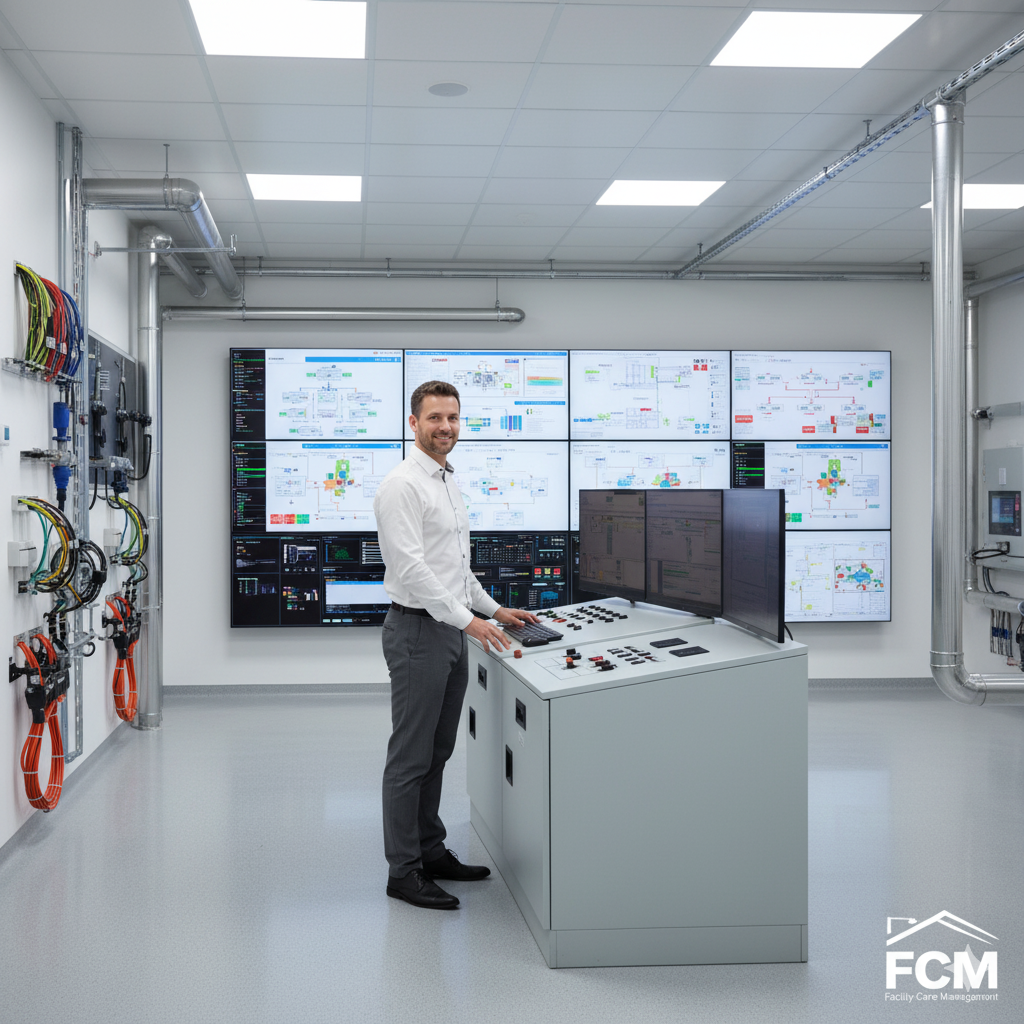 Facilitymanagement – Objektbetreuung